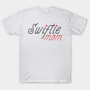 Swiftie Mom Red T-Shirt